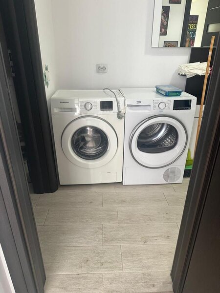 Popesti Leordeni, Berceni, apartament 2 camere, parcare, centrala proprie.