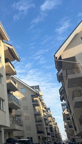 Popesti Leordeni, Berceni, apartament 2 camere, parcare, centrala proprie.