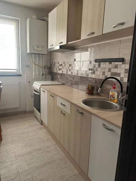 Popesti Leordeni, Berceni, apartament 2 camere, parcare, centrala proprie.