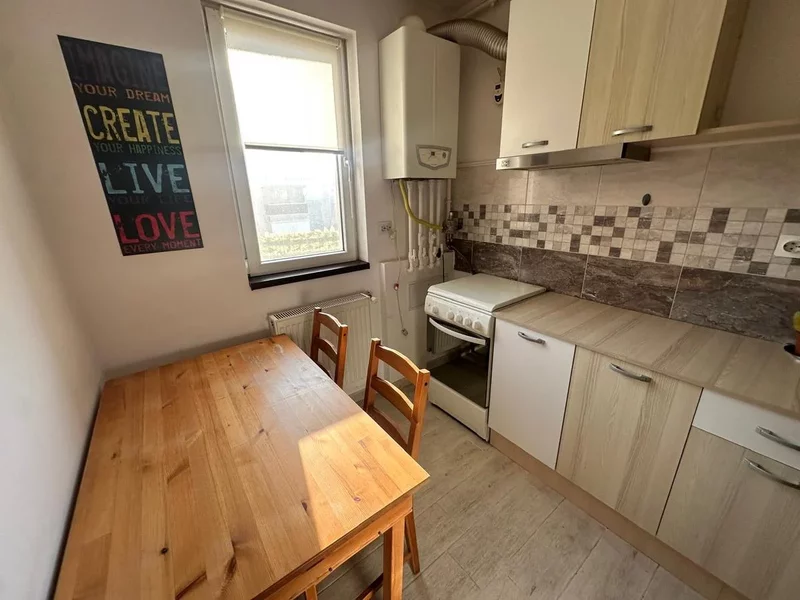 Popesti Leordeni, Berceni, apartament 2 camere, parcare, centrala proprie.